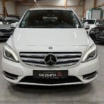 MERCEDES-BENZ B 180 WHITE Ansicht 2