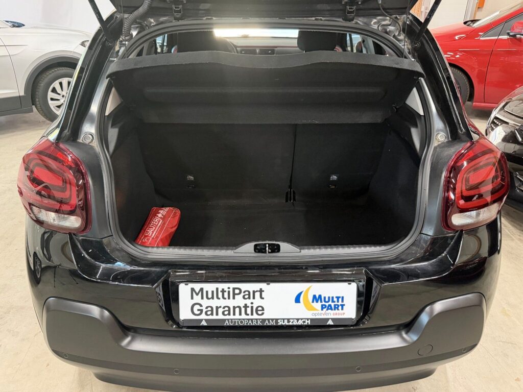 Citroën C3 BLACK Ansicht 17