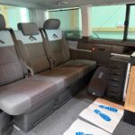 VW T5 Transporter BLUE Ansicht 22