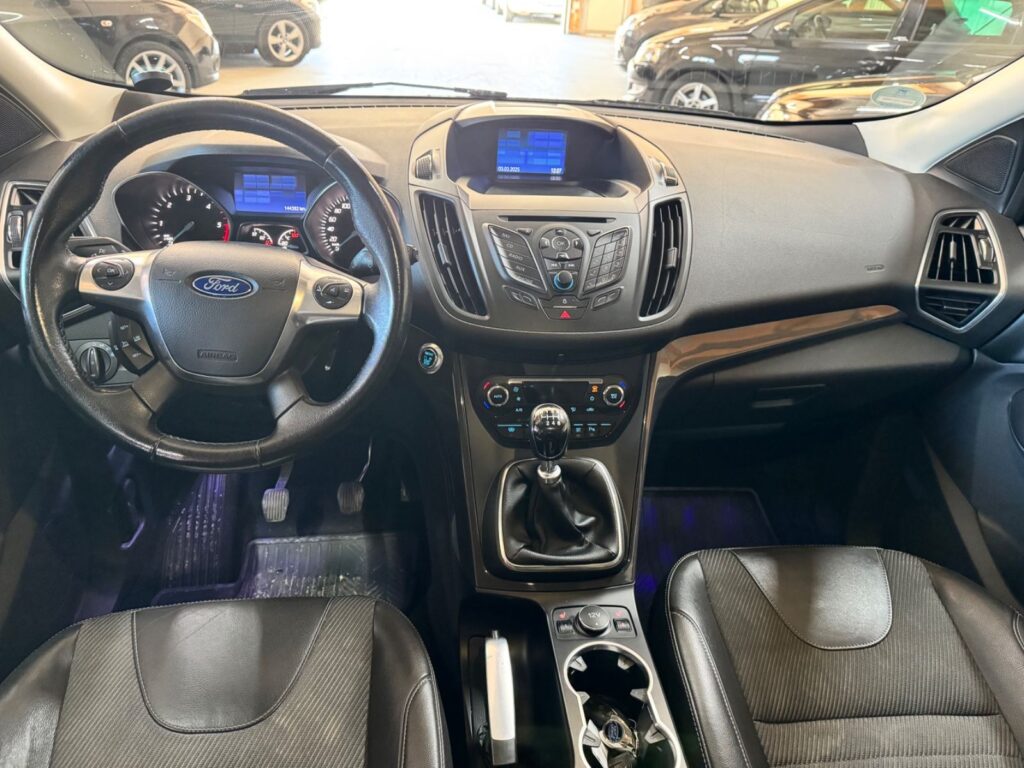 FORD Kuga GREY Ansicht 12