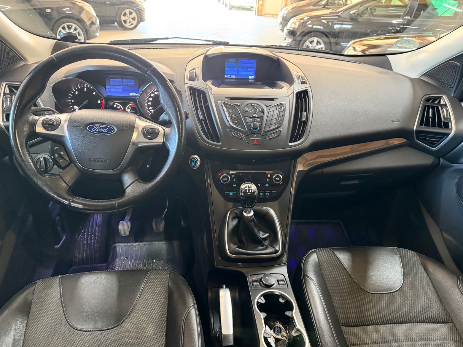 FORD Kuga GREY Ansicht 12