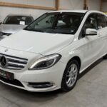 MERCEDES-BENZ B 180 WHITE Ansicht 1