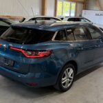 RENAULT Megane BLUE Ansicht 4