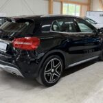 MERCEDES-BENZ GLA 200 BLACK Ansicht 4