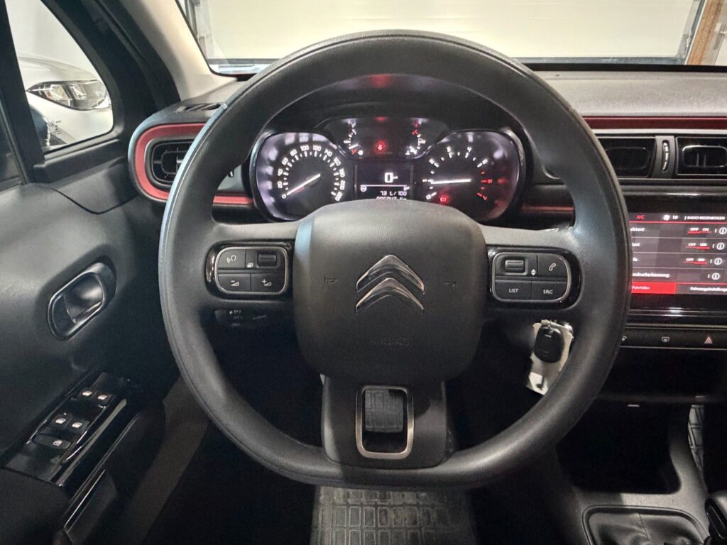 Citroën C3 BLACK Ansicht 14