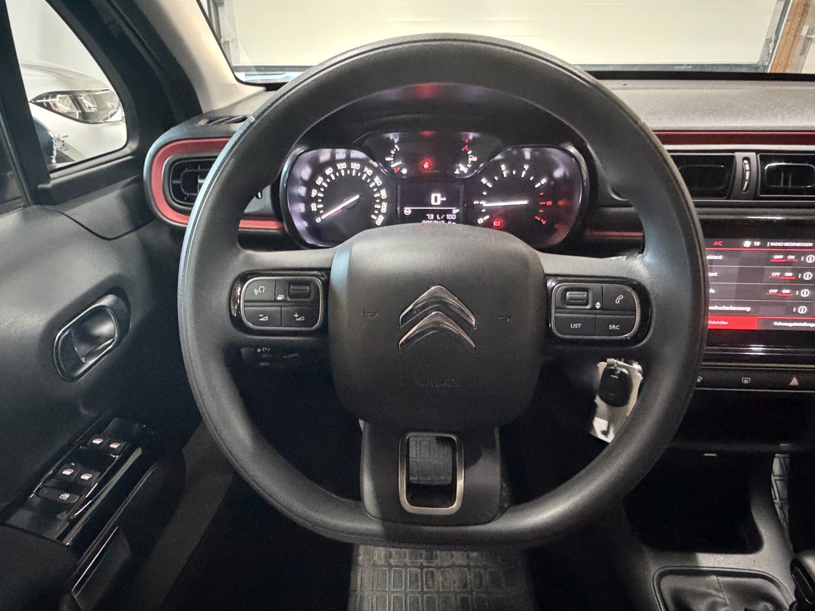 Citroën C3 BLACK Ansicht 14