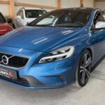 VOLVO V40 BLUE Ansicht 1