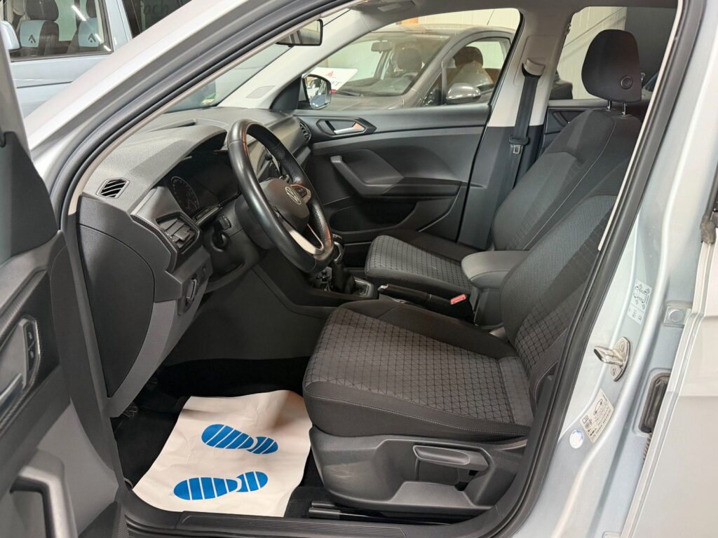 VW T-Cross SILVER Ansicht 9
