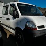 RENAULT Master WHITE Ansicht 3