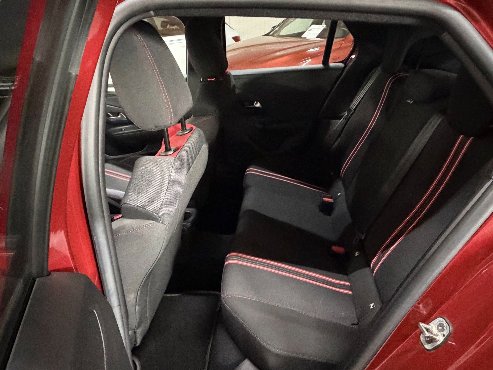 OPEL Corsa RED Ansicht 16