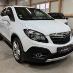 OPEL Mokka WHITE Ansicht 3