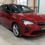 OPEL Corsa RED Ansicht 3