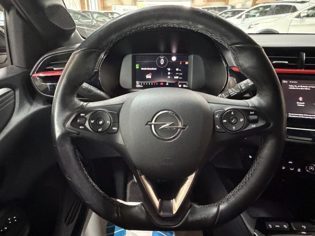 OPEL Corsa RED Ansicht 18