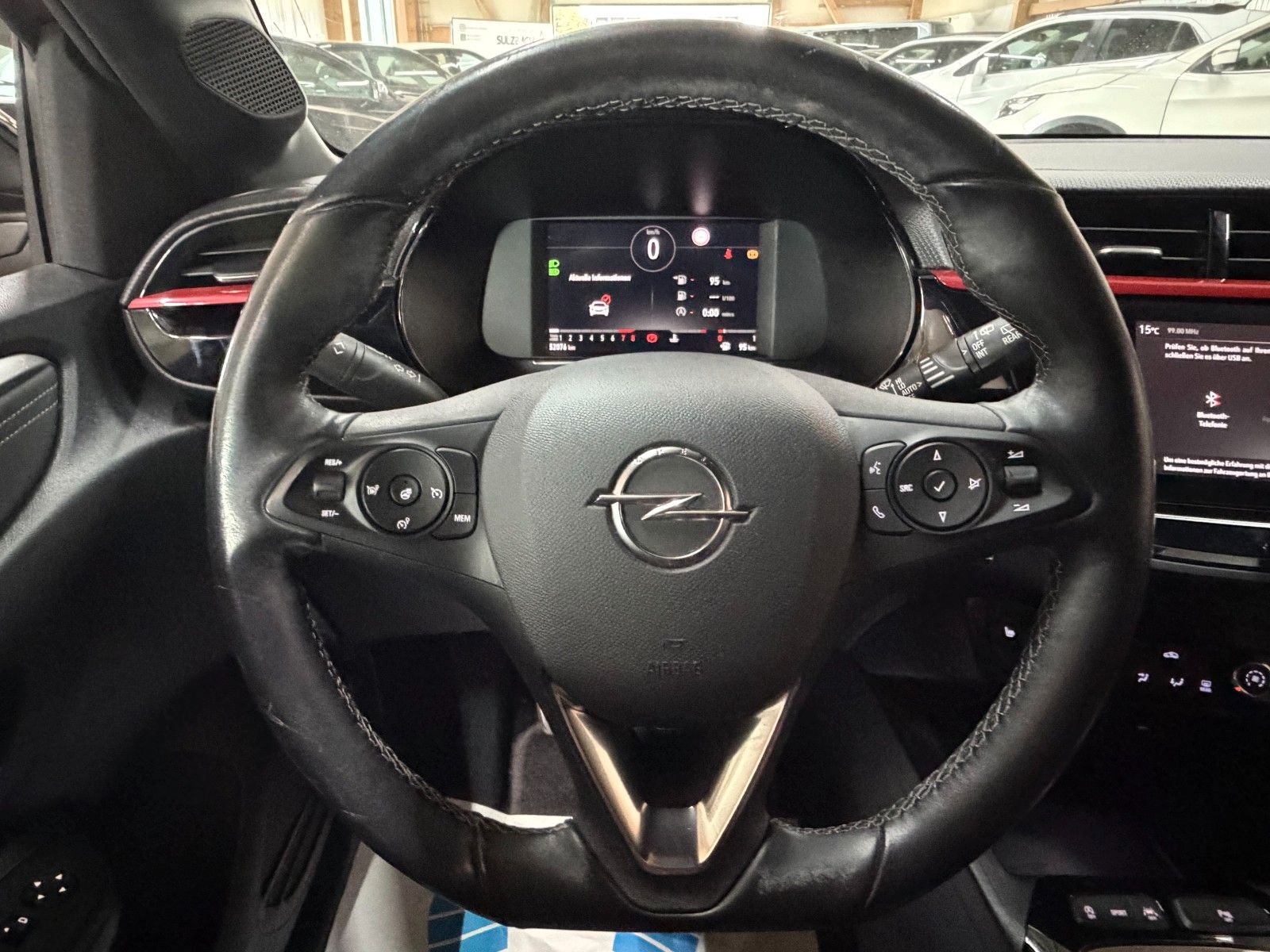 OPEL Corsa RED Ansicht 18