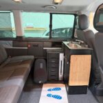 VW T5 Transporter BLUE Ansicht 17
