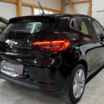 RENAULT Clio BLACK Ansicht 4