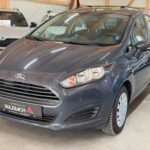 FORD Fiesta BLUE Ansicht 1