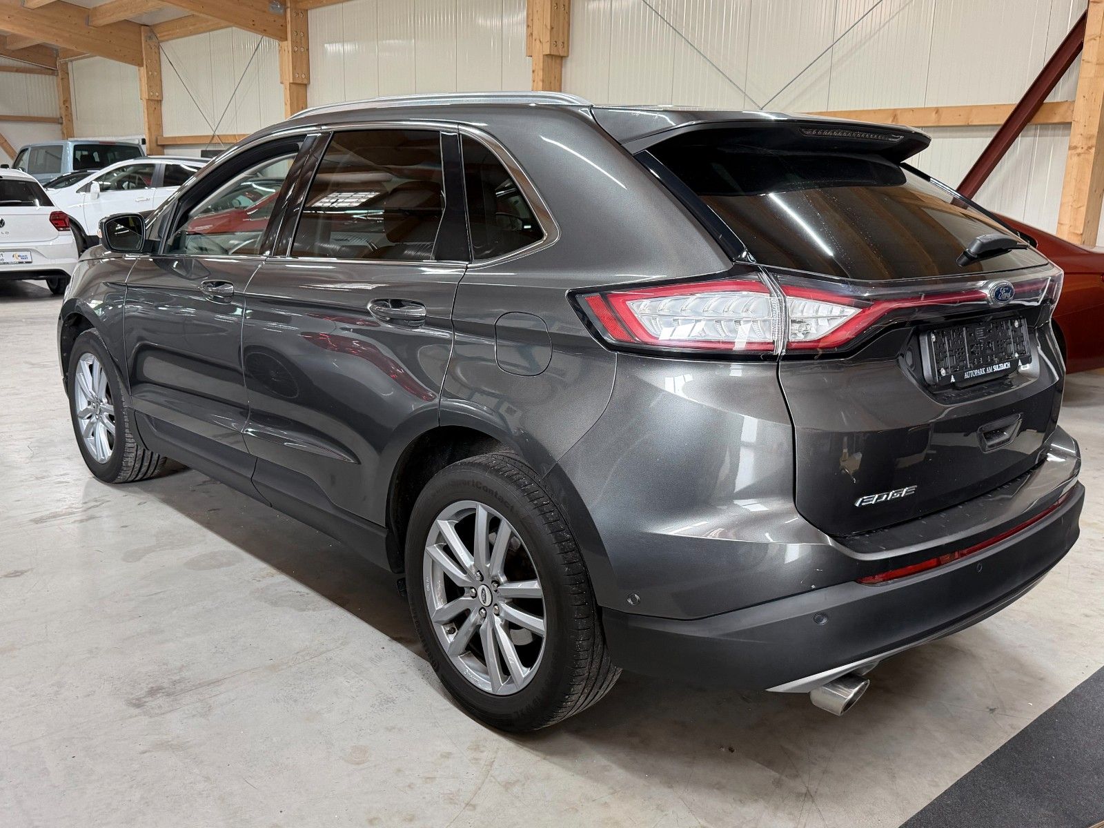 FORD Edge GREY Ansicht 5