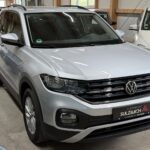 VW T-Cross SILVER Ansicht 3