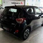 HYUNDAI i10 BLACK Ansicht 4