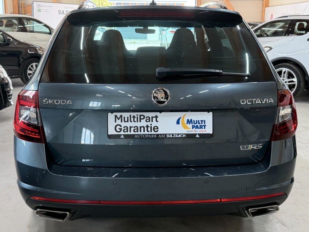 SKODA Octavia GREY Ansicht 5