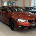 BMW 435 ORANGE Ansicht 3