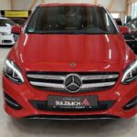 MERCEDES-BENZ B 220 RED Ansicht 2