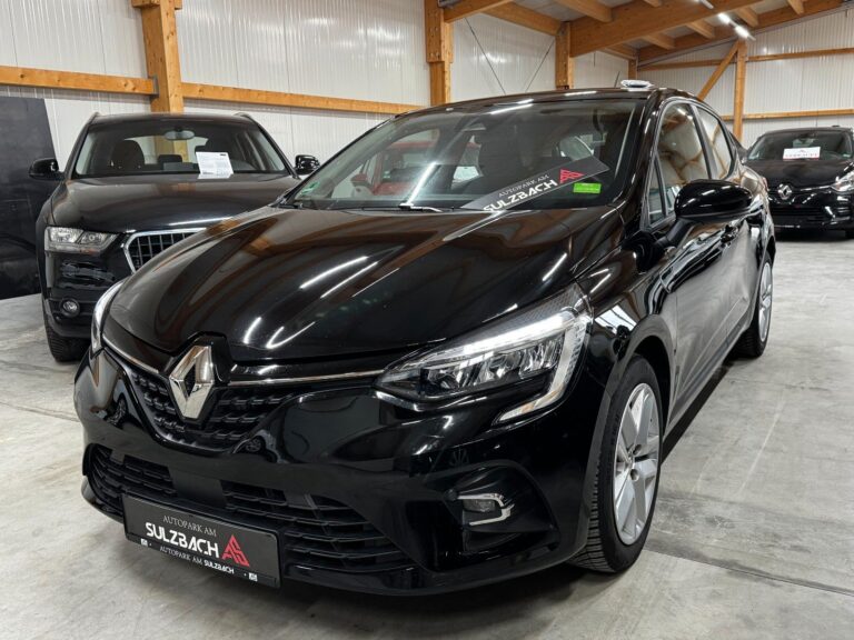 Renault Clio V BusinessEdition/PDC/SPUR+FERN.ASISS./NAVI