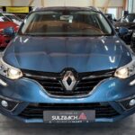 RENAULT Megane BLUE Ansicht 2