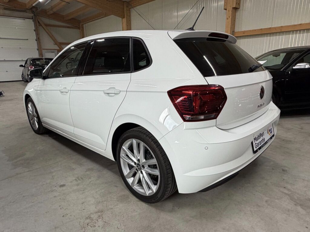 VW Polo WHITE Ansicht 7
