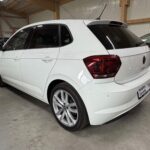 VW Polo WHITE Ansicht 7