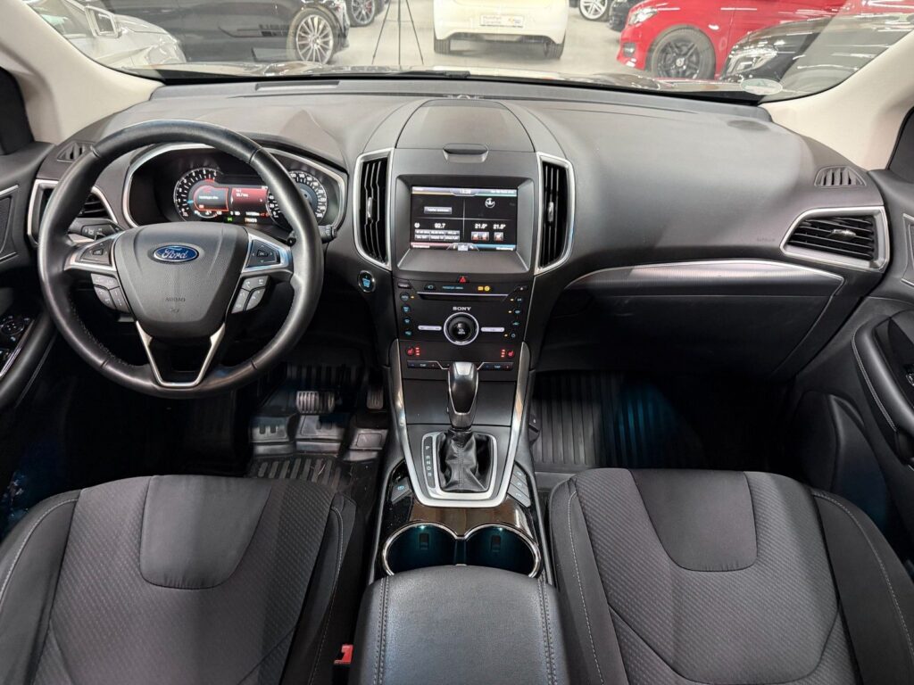 FORD Edge GREY Ansicht 11