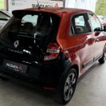 RENAULT Twingo RED Ansicht 4