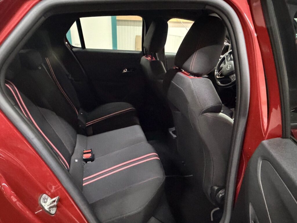 OPEL Corsa RED Ansicht 15