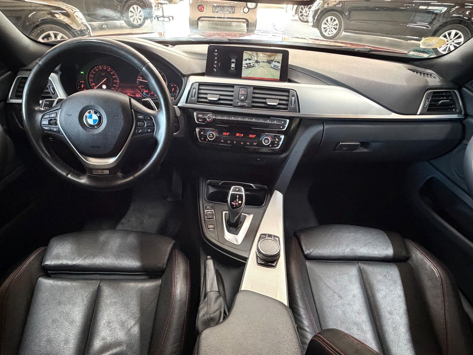 BMW 435 ORANGE Ansicht 14