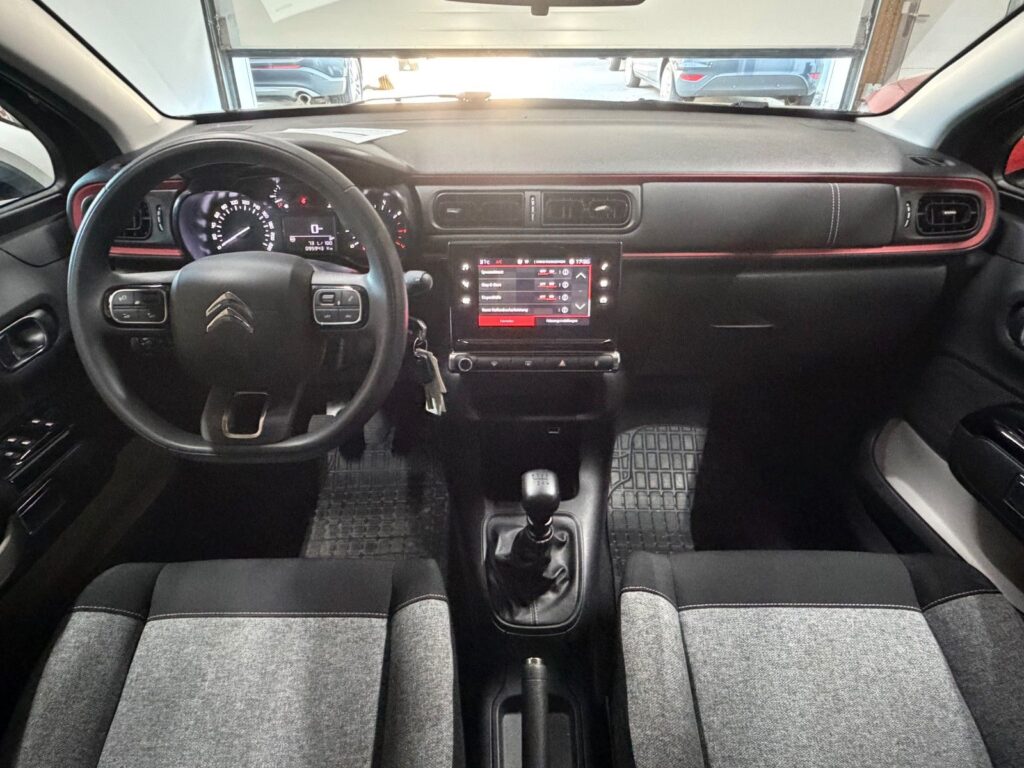 Citroën C3 BLACK Ansicht 12