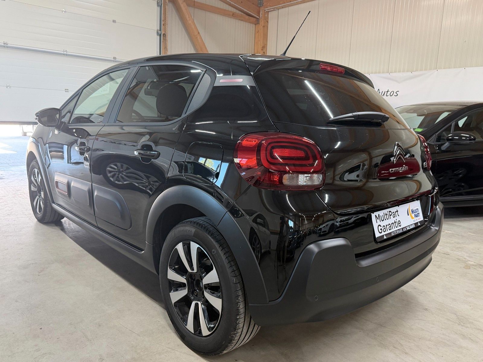 Citroën C3 BLACK Ansicht 6