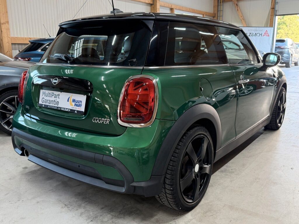 MINI COOPER GREEN Ansicht 4