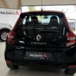 RENAULT Twingo RED Ansicht 5