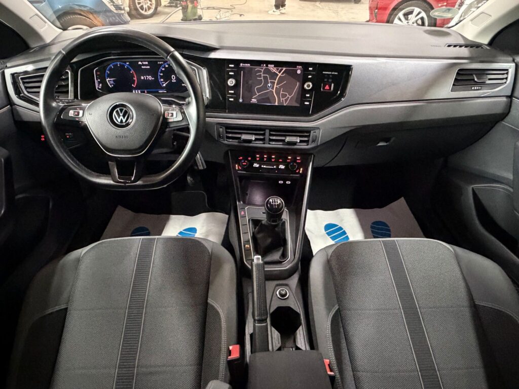 VW Polo WHITE Ansicht 14