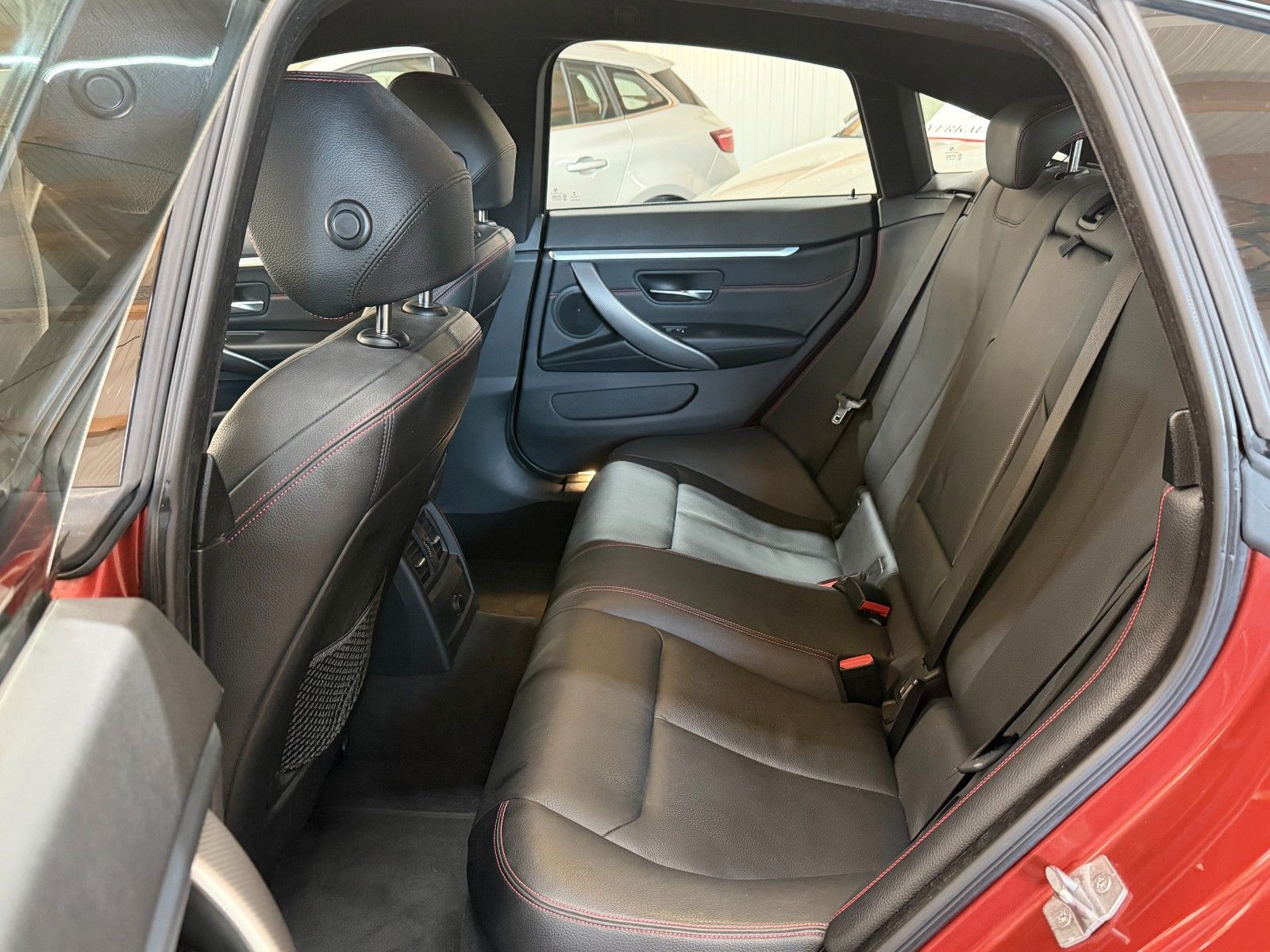 BMW 435 ORANGE Ansicht 10