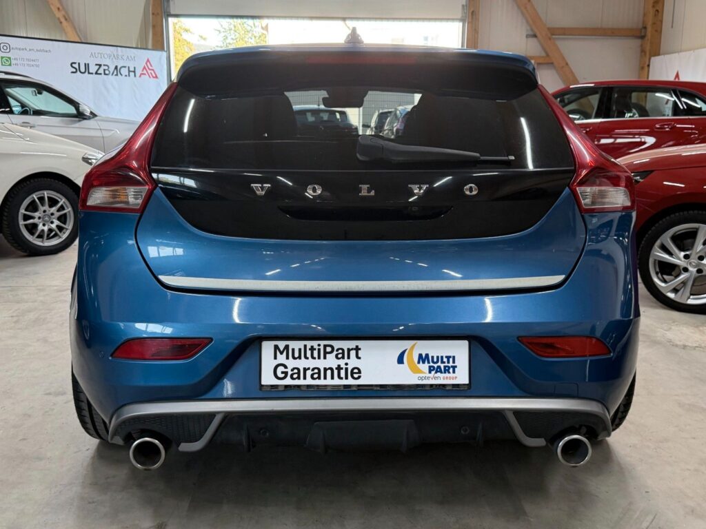 VOLVO V40 BLUE Ansicht 5