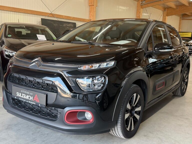 Citroën C3 C-Series/SHZ/PDC/ZAHNRIEMEN+SERVICE NEU