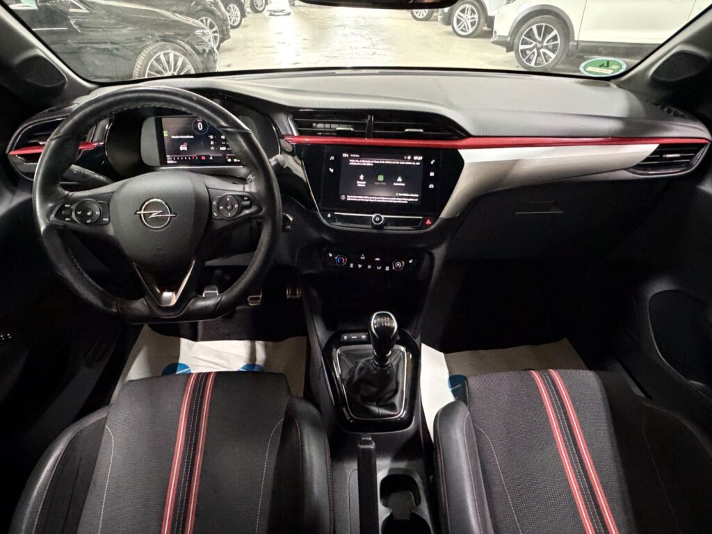 OPEL Corsa RED Ansicht 17