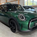 MINI COOPER GREEN Ansicht 3