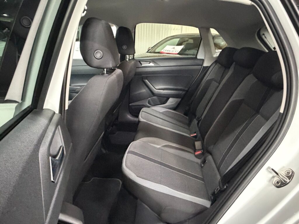 VW Polo WHITE Ansicht 10