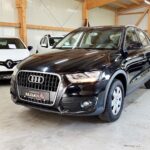 AUDI Q3 BLACK Ansicht 1