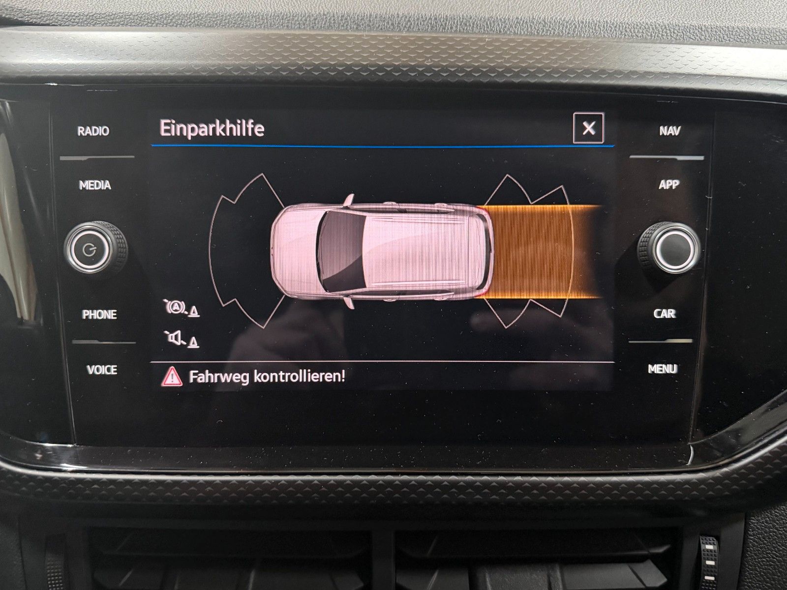 VW T-Cross SILVER Ansicht 16