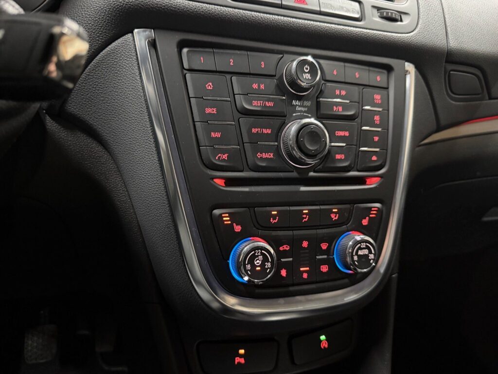 OPEL Mokka WHITE Ansicht 16