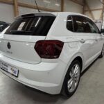 VW Polo WHITE Ansicht 5